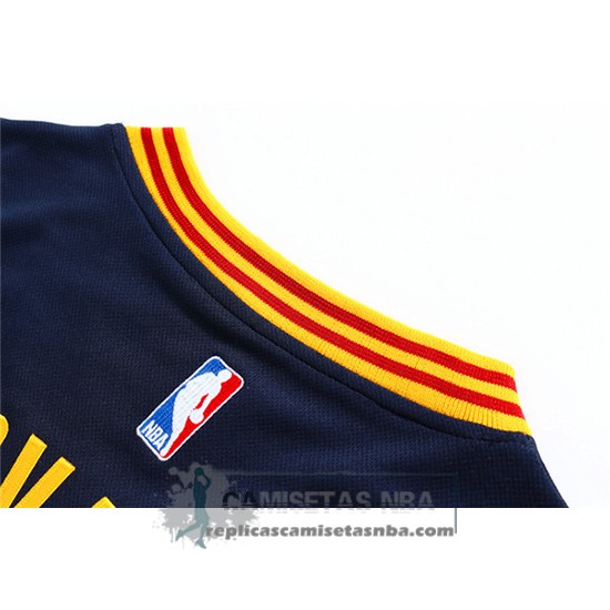Camiseta Manga Corta Cavaliers Irving Azul